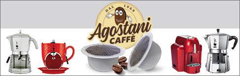 Bialetti Mokespresso Mokona compatible coffe pods and capsules