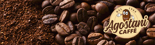 Caffè Agostani in grani