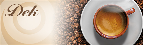 Capsule Decaffeinato Agostani Capsule Decaffeinato Agostani