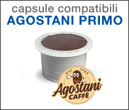 Agostani Capsules Compatible Uno System Indesit