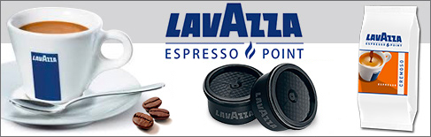 Lavazza Espresso Point pods