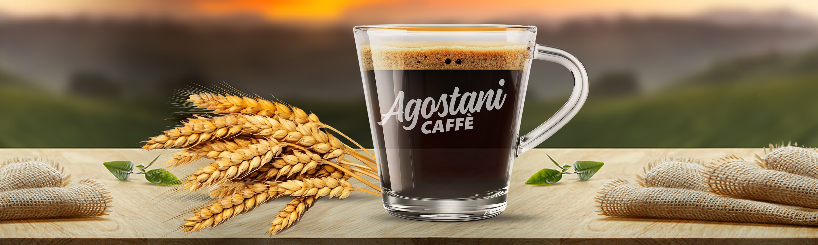 Agostani Barley Capsules and Pods