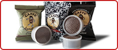 Agostani compatible coffee pods