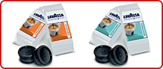 Lavazza Point Coffee Pods