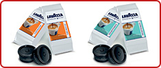 Macchina Lavazza EP Mini per sistema Lavazza Espresso Point®*