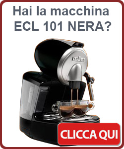 Hai la macchina ECL 101 nera? CLICCA QUI