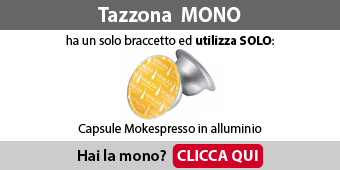 Capsule Bialetti Mokissima Mono
