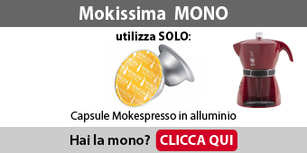 Capsule Bialetti Mokissima Mono