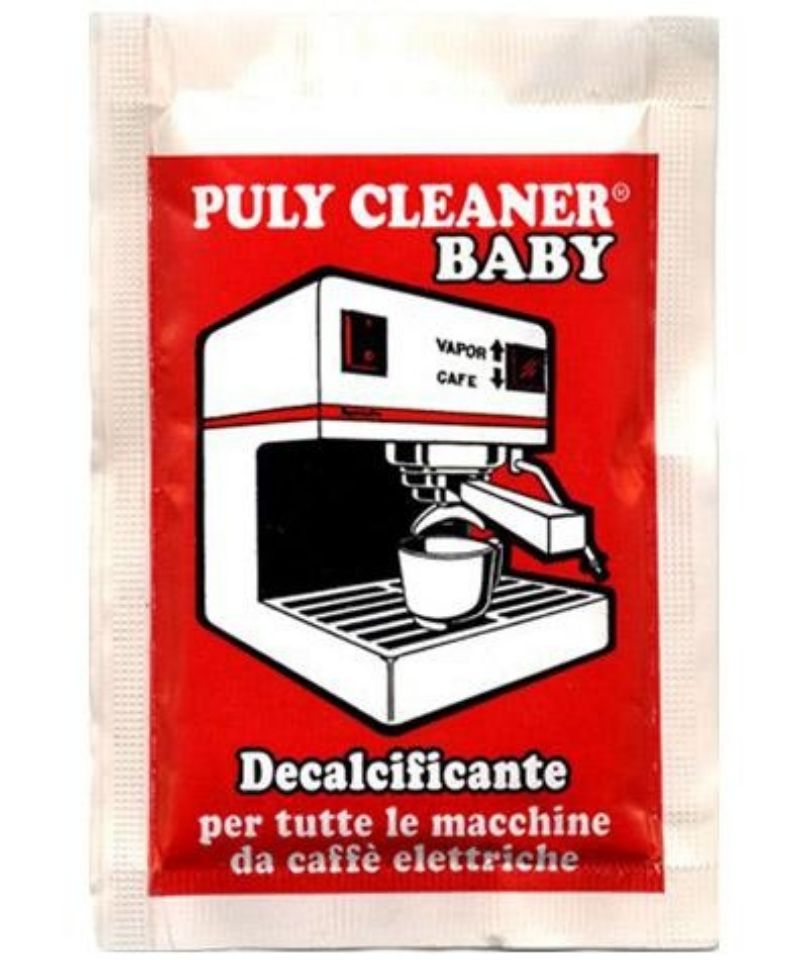 Picture of 1 Descaling Packet for Puly Cleaner Descaler coffee Machines