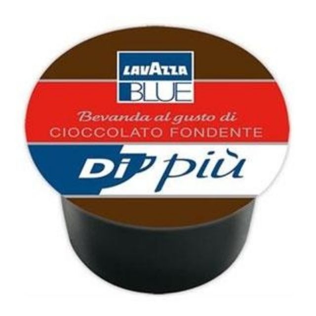 Show details for 50 capsules of Hot Chocolate Lavazza BLUE line 50 capsules of Hot Chocolate Lavazza BLUE line