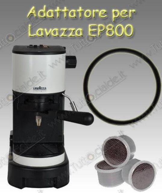 Show details for 300 Agostani Capsules + Adapter for EP800 300 Agostani Capsules + Adapter for EP800