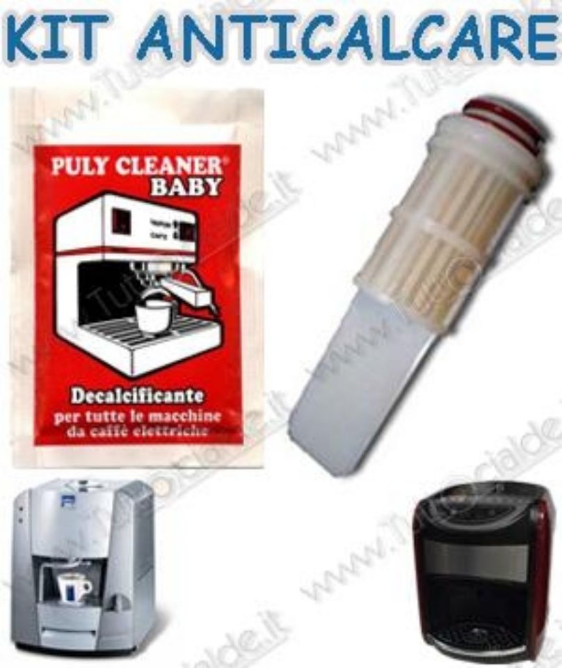Picture of DESCALER KIT FOR LB1000 e KELLY COFFEE MACHINE