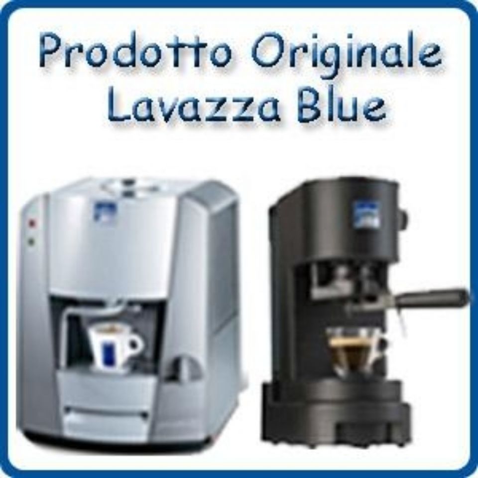 Picture of Cialde Lavazza BLUE MIX the vari gusti 50 Cialde