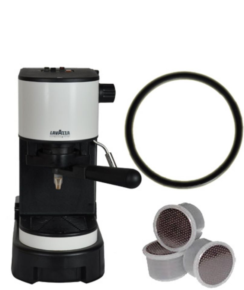 Picture of EP800 Lavazza - with adapter