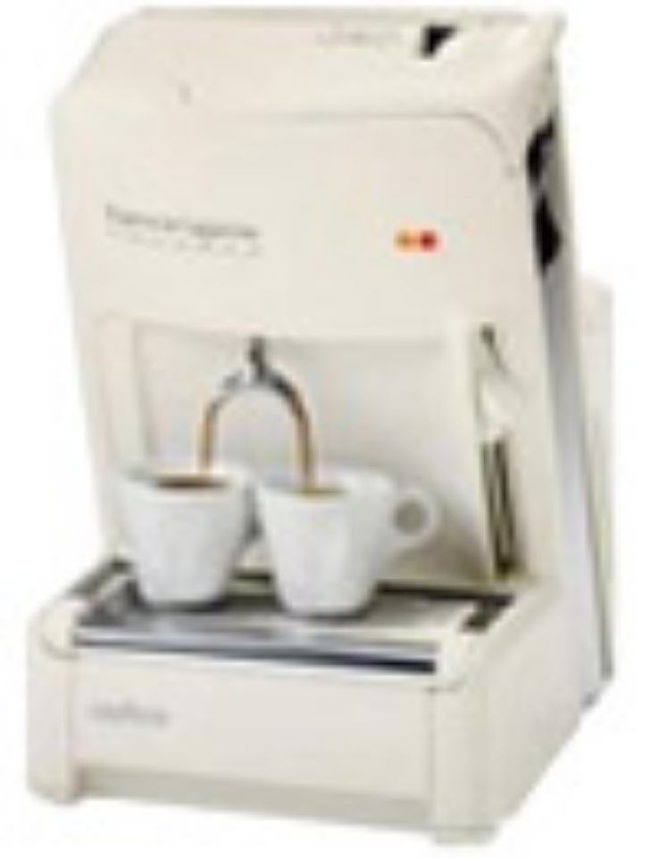 Capsules and pods for Lavazza espresso and cappuccino machine