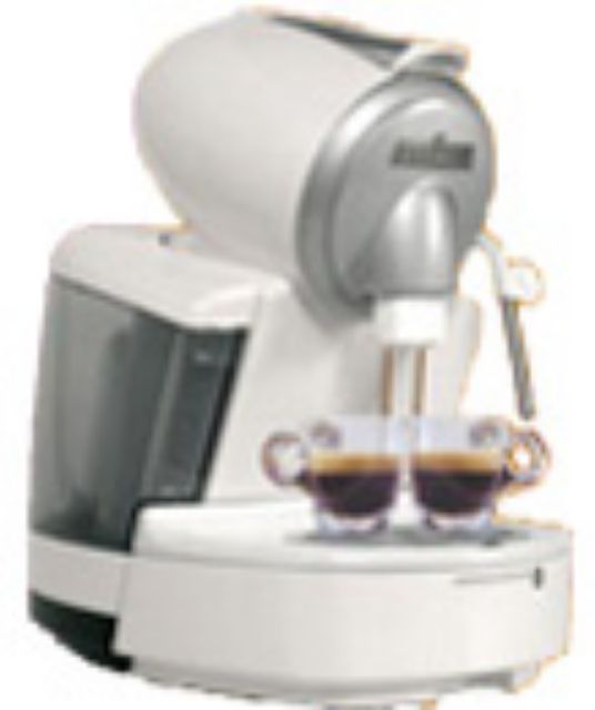 ECL101 white Lavazza standard