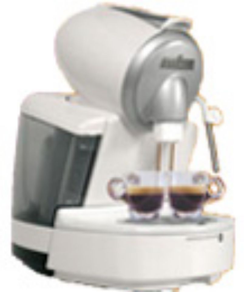 Capsules and Pods for Lavazza ECL101 White Machine