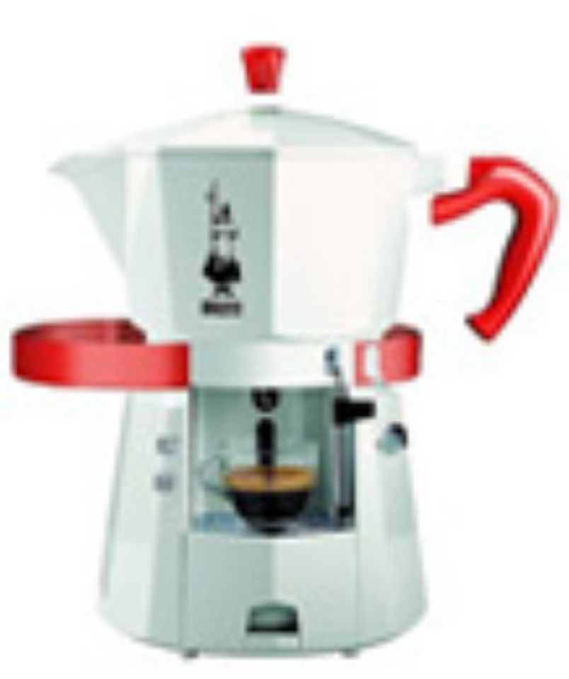 Bialetti MOKONA macchina caffè in capsule