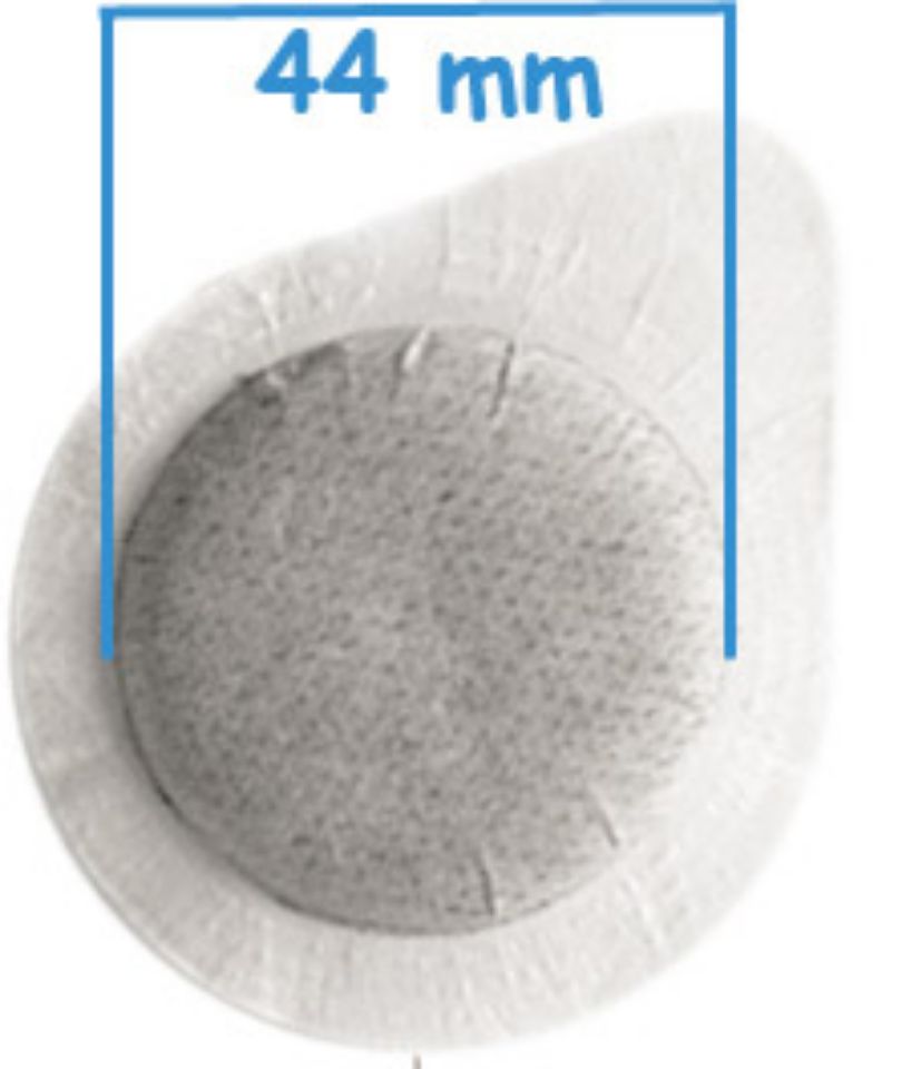 Picture of paper filter 44 Picture of paper filter 44