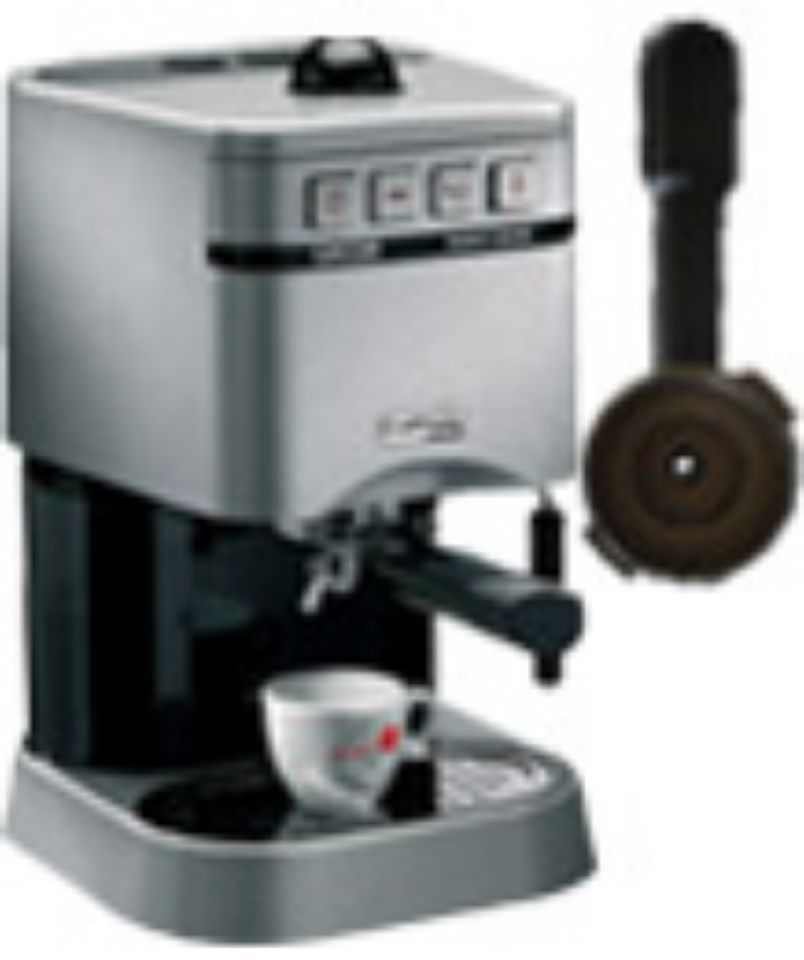 Picture of Baby Gaggia with Agostani arm