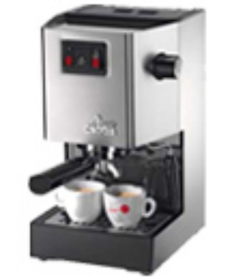 Picture of Classic Gaggia - standard Picture of Classic Gaggia - standard