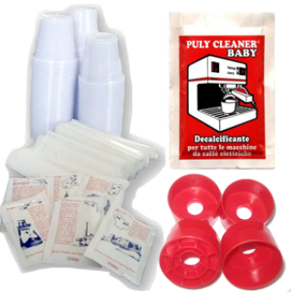 Other spare parts and accessories