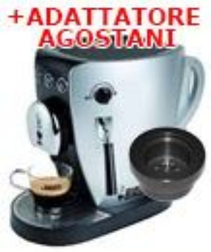 Picture of Bialetti cup with Agostani adapter Picture of Bialetti cup with Agostani adapter
