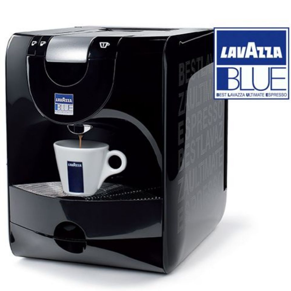 Vero Coffee Company - LAVAZZA BLUE CLASSY COMPACT CAPSULE MACHINE