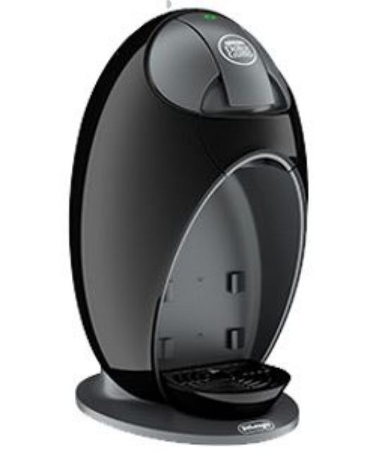 Delonghi Nescafe Dolce Gusto Circolo Single Serve Coffee Maker, Black