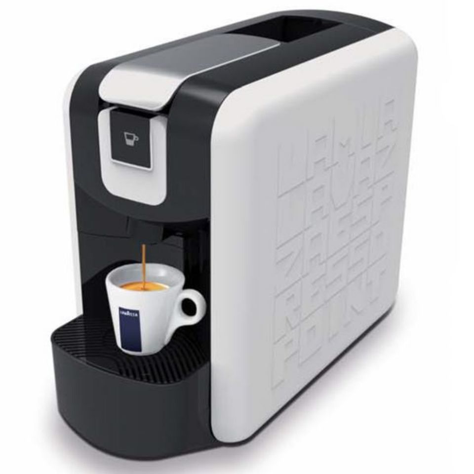 Lavazza EP Mini coffee Machine for Lavazza Espresso Point and Agostani  System - UNAVAILABLE