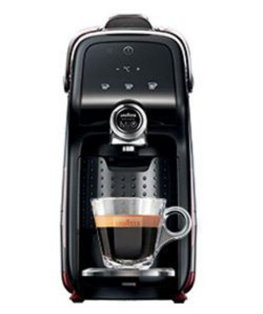 Electrolux lavazza a modo mio sale