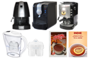 Obsession Italian Coffee - 200 Capsule compatibili con le macchine da caffè  espresso del sistema Lavazza® Blue® e In Black® Nims® - Espressoart Coffee  Store