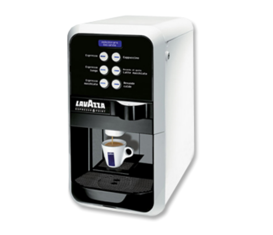 Picture of EP2500 Plus - Lavazza