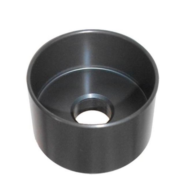 Show details for 1 ALUMINIUM Adapter for Agostani compatible Coffe Capsules one dose and Lavazza Crema e Aroma on Double Shot Coffe Machines 1 ALUMINIUM Adapter for Agostani compatible Coffe Capsules one dose and Lavazza Crema e Aroma on Double Shot Coffe Machines