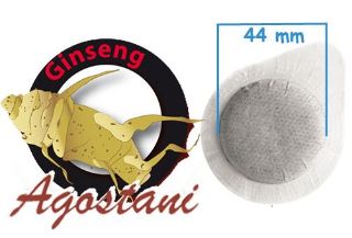 Ginseng coffee