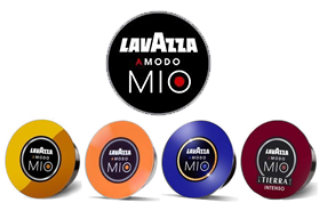 Lavazza A Modo Mio pods