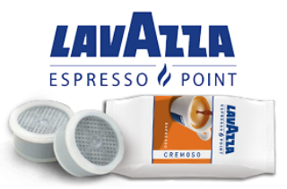 Lavazza Espresso Point capsules