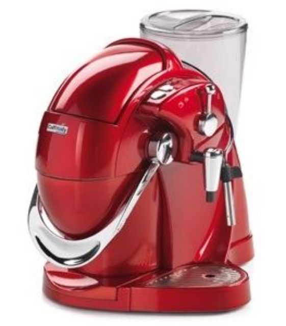 Nautilus S06HS - Caffitaly 