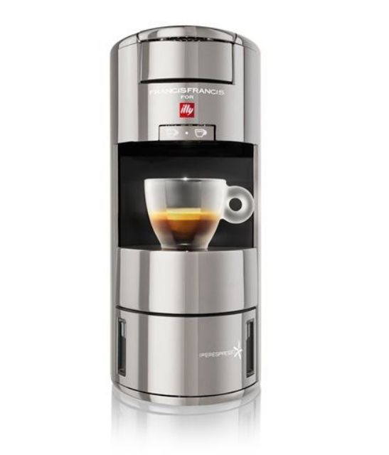 Iperespresso X9 - Illy