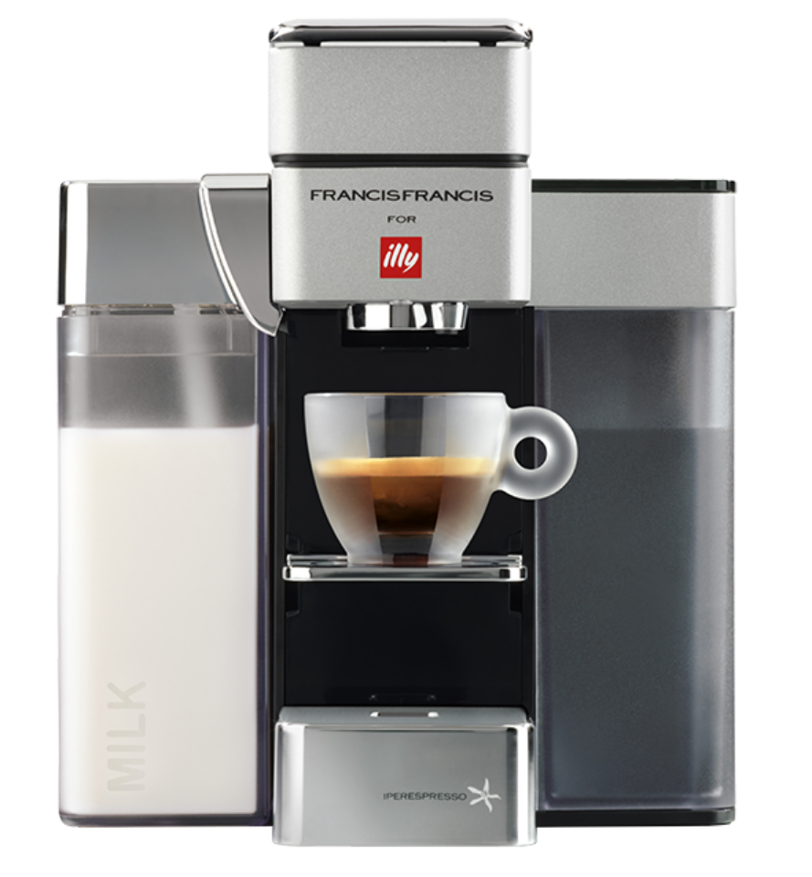 Picture of Iperespresso Y5 Milk - Illy