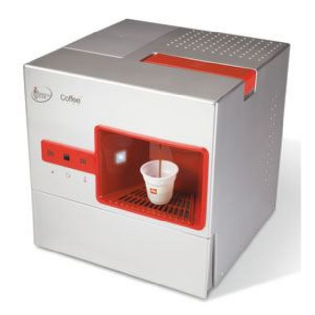 Cube - Illy