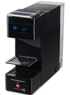 Show details for Iperespresso Y3 - Illy Iperespresso Y3 - Illy
