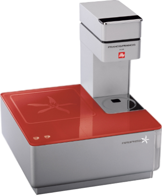 Touch Iperespresso Y1.1 - Illy