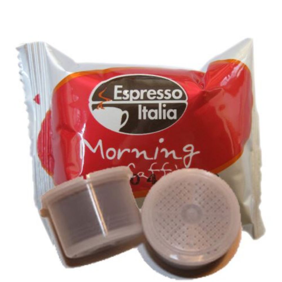 Picture of 30 Caps of Gimoka Espresso Italia Morning 100% Arabica