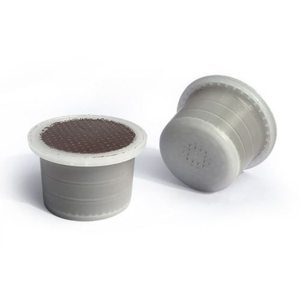 Picture of 50 Agostani Primo Decaffeinato coffee capsules compatible with Indesit and Maranello Uno System