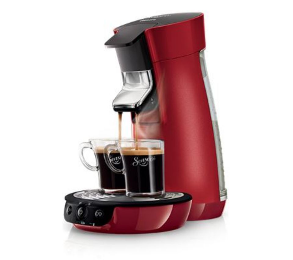 How to use Senseo Philips Coffee Machine 