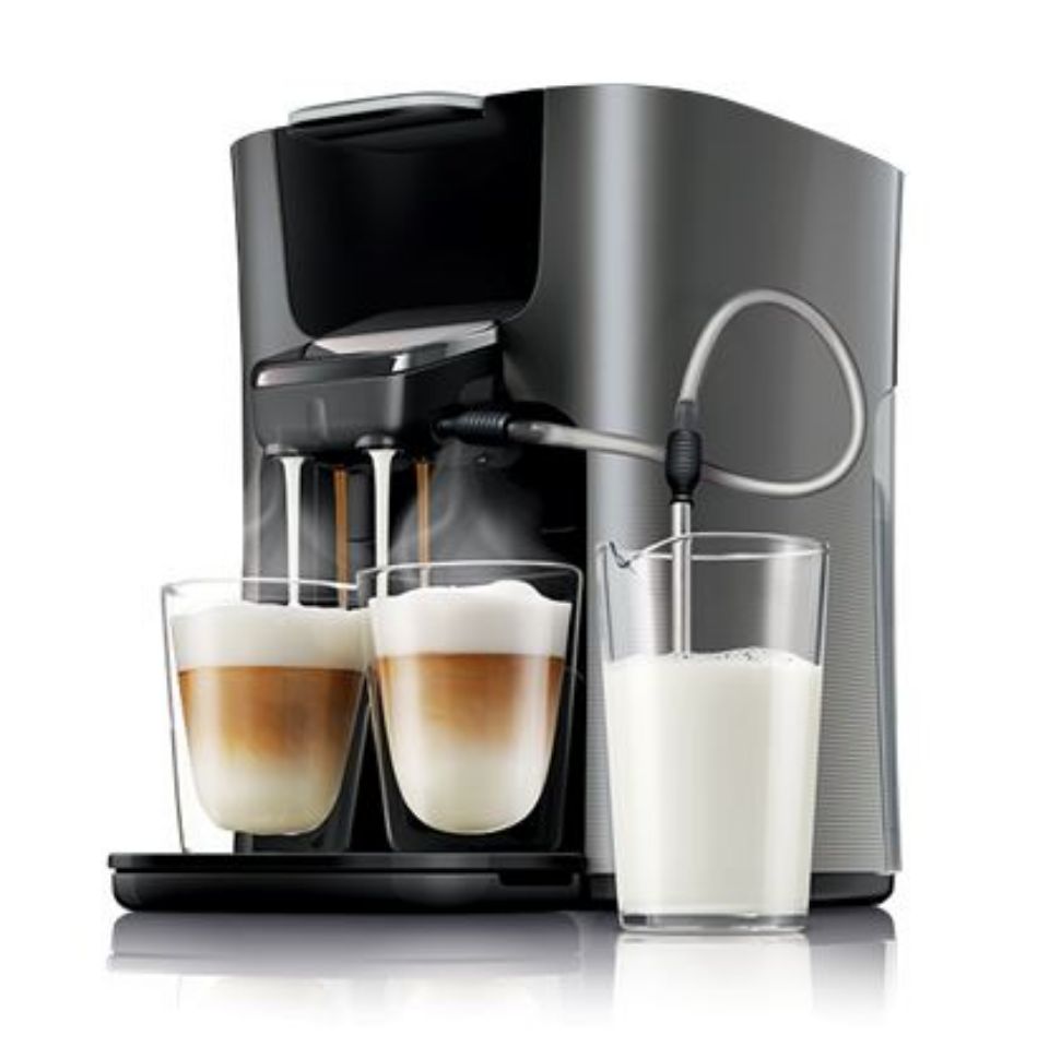 Pods for Philips Senseo Latte Duo Machine