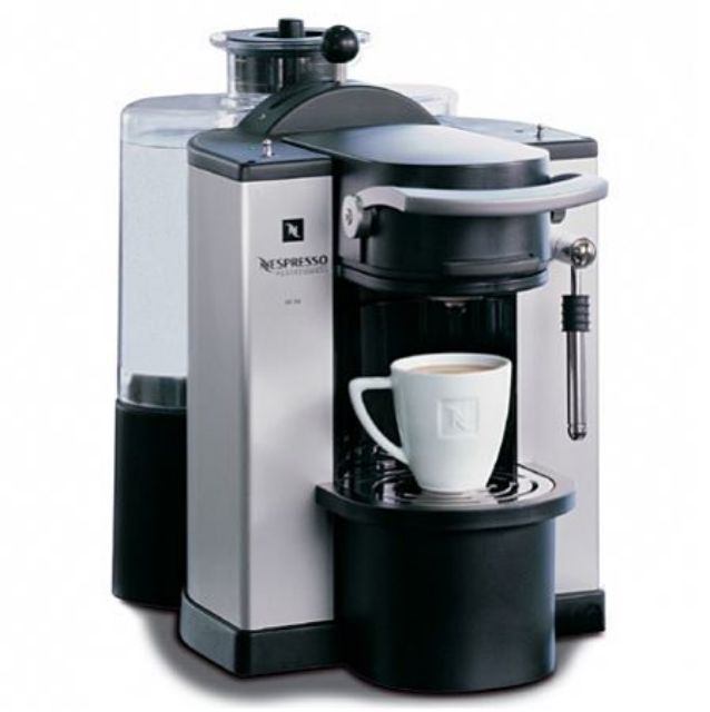 ES range - Nespresso Professional