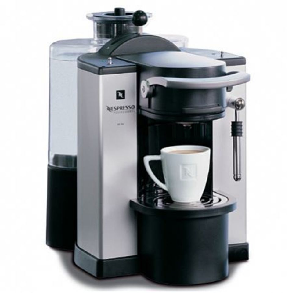 Capsules and Pods for ES range machines - Nespresso Professional