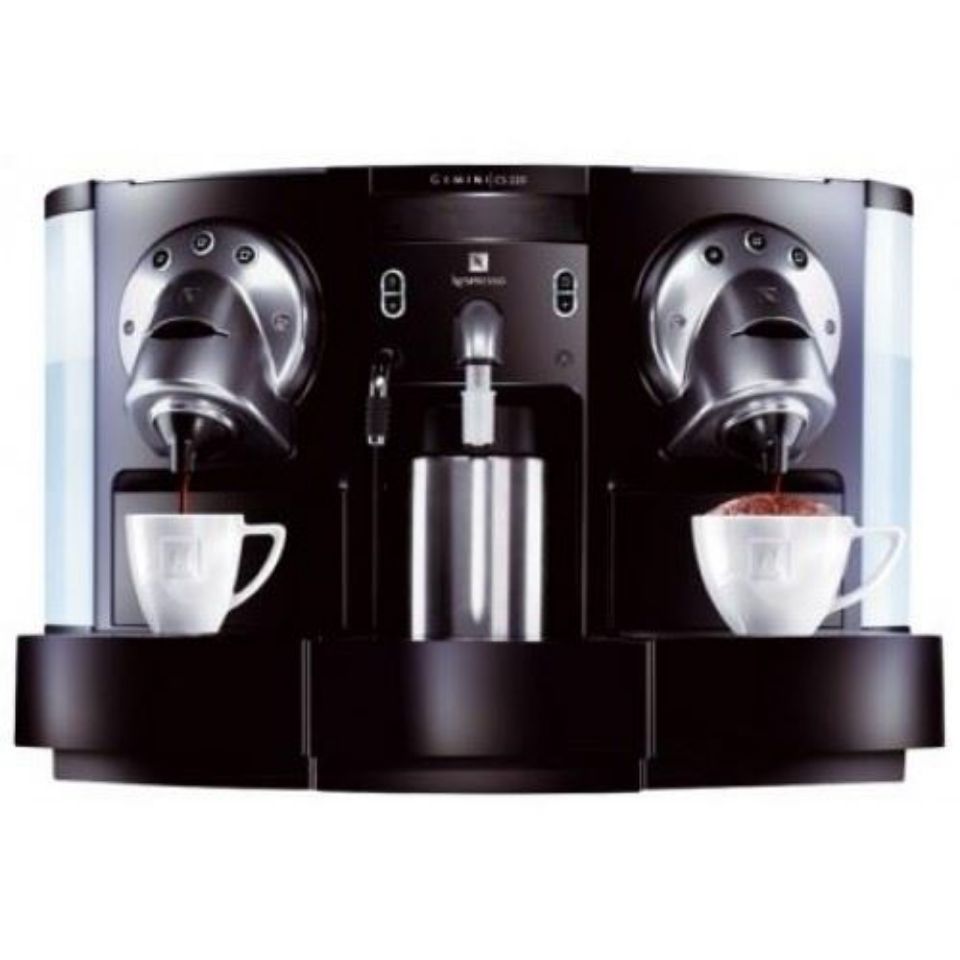 Capsules and Pods for Gemini Machine - Nespresso Professional